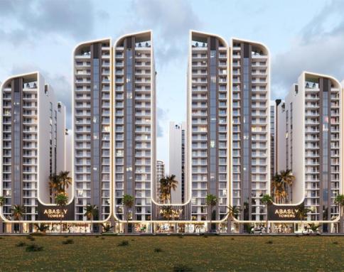 Al-Abasli Residential Complex