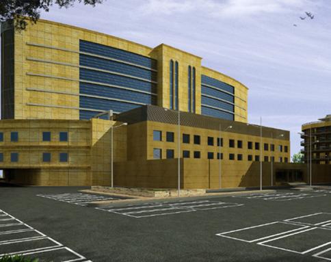 Iraqi German Hospital