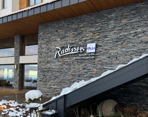 Radisson Blu Hotel  - Mount Korek