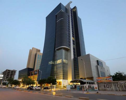 Qaiwan Building Complex