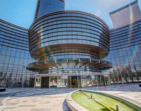 Baghdad Mall Extension