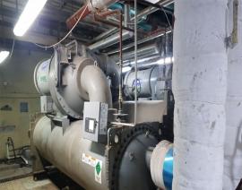 standard blog post with image